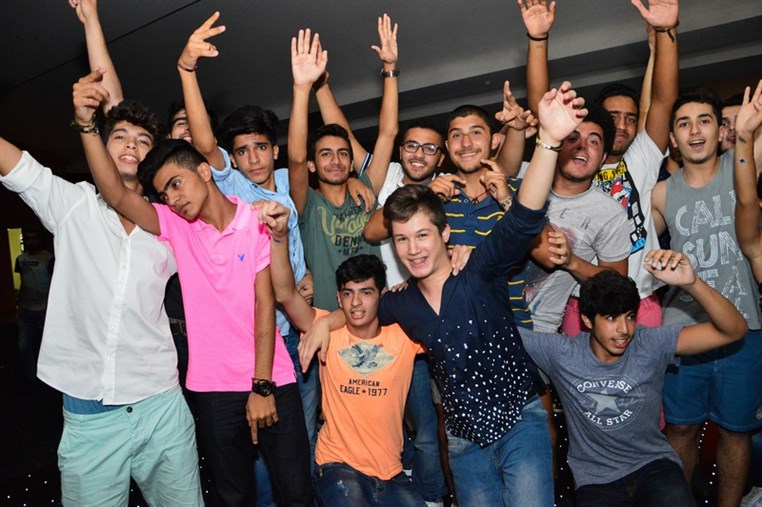 The Underground Party